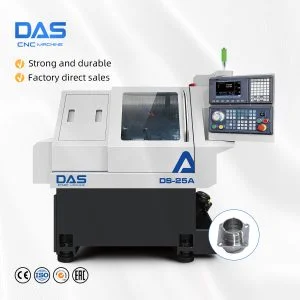 Mini CNC Lathe DS-25A