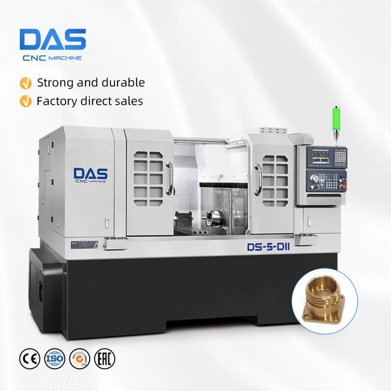 cnc lathe