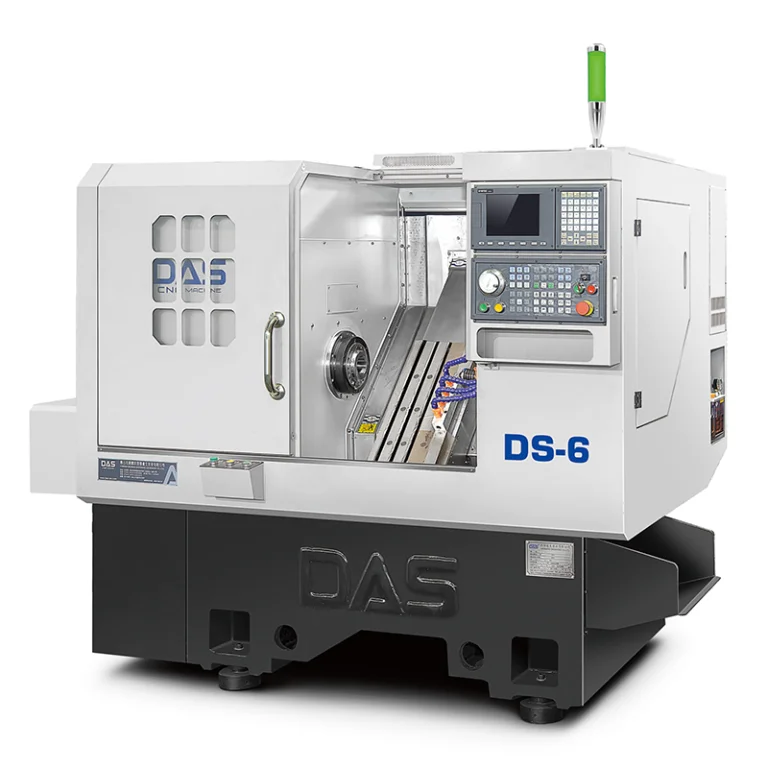 Slant bed With Side/End Milling Power(live) tool归档 - Foshan