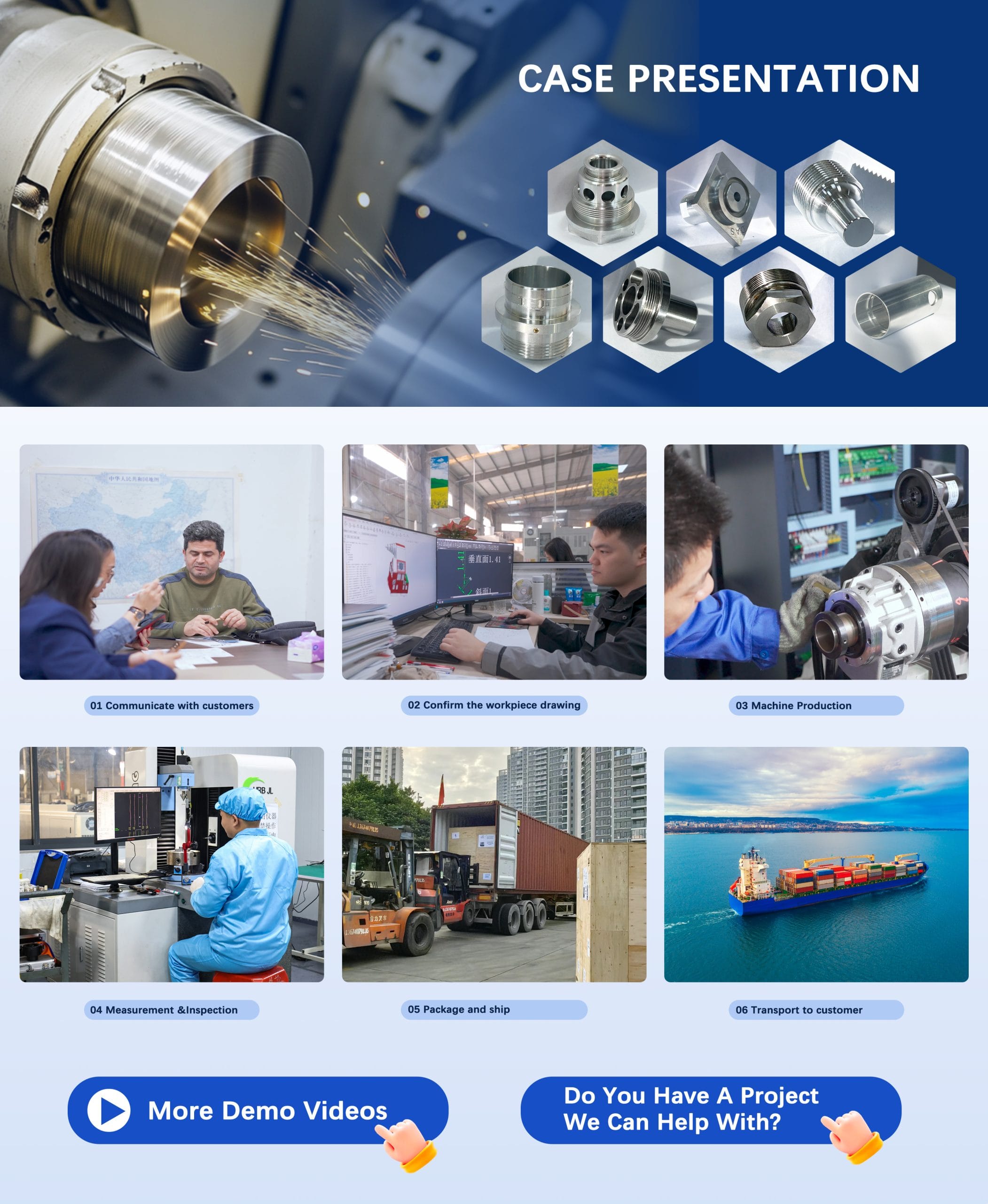 DAS cnc machine company overview