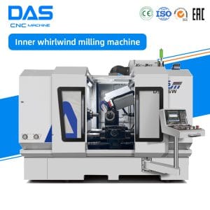 cnc whirlwind milling machine