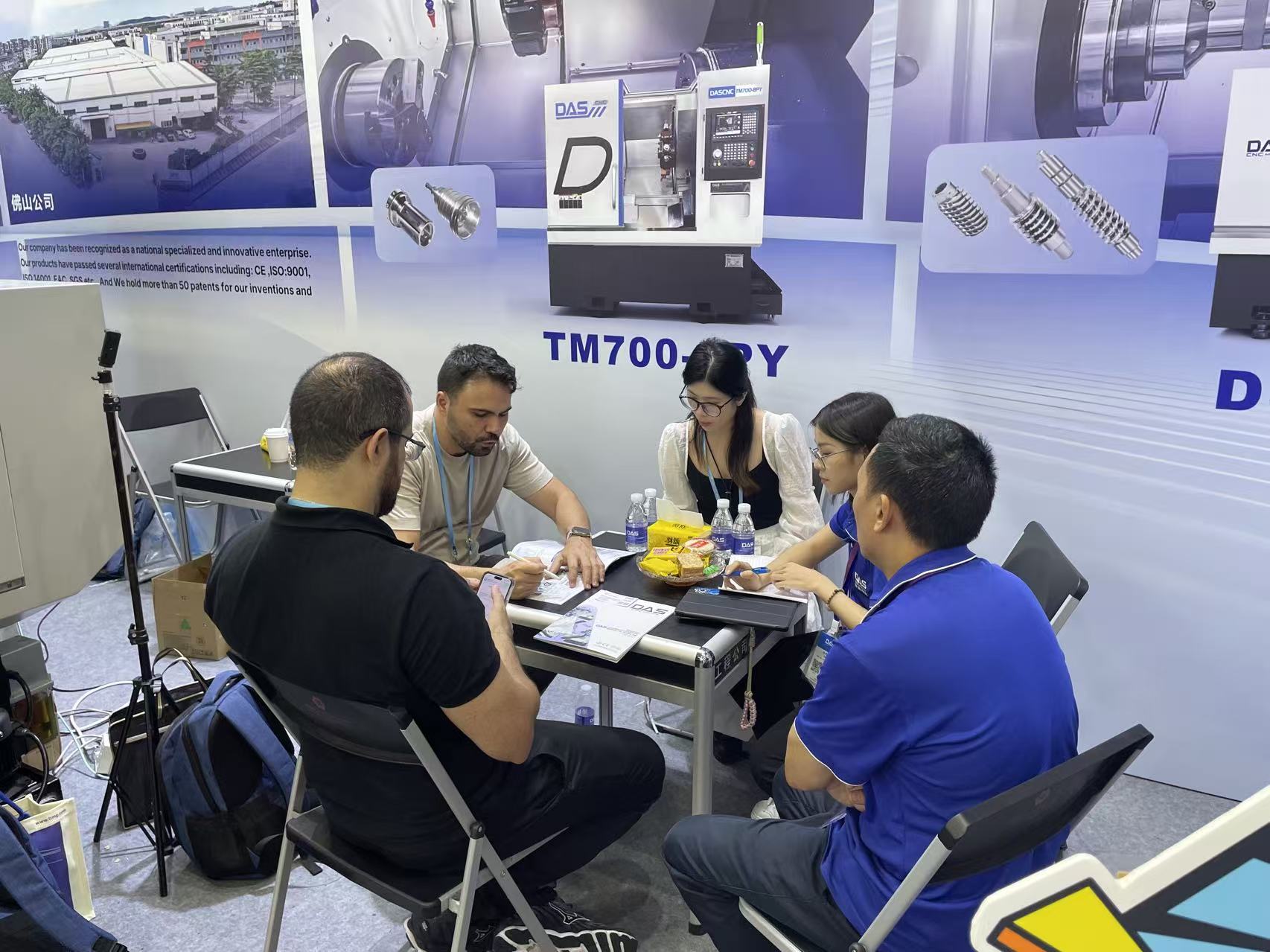 DAS join in Carton Fair 2025